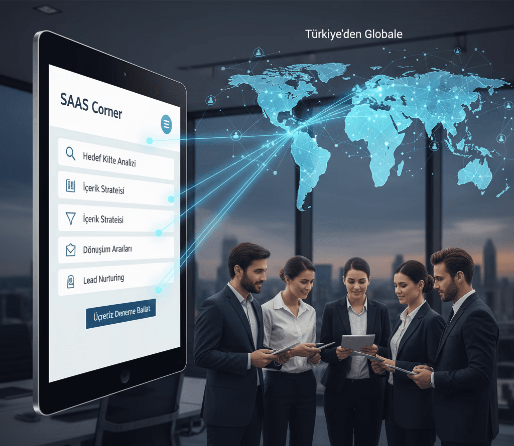 ERP satış